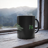 Wolf Color Morphing Mug, 11oz