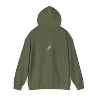American Flag Unisex Heavy Blend™ Hooded Sweatshirt