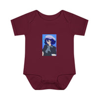 Becca's Lucy Infant Baby Rib Bodysuit