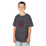 Spiral Red Kids Heavy Cotton™ Tee