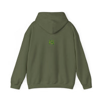Clover Unisex Heavy Blend™ Hooded Sweatshirt