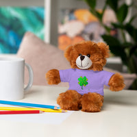 Clover Stuffed Animals with Tee