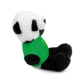 Clover Stuffed Animals with Tee