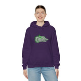 Wolf Unisex Heavy Blend™ Hooded Sweatshirt