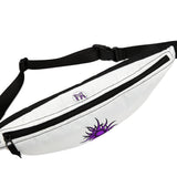 Purple Sun Fanny Pack