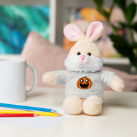 Penelope the Pumpkin Stuffed Animals with Tee