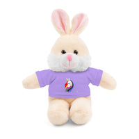 Lily the Unicorn Stuffed Animals with Tee