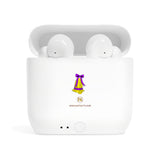 Shell Bell Essos Wireless Earbuds