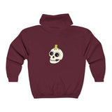 Frank the Headlight Unisex Heavy Blend™ Full Zip Hooded Sweatshirt