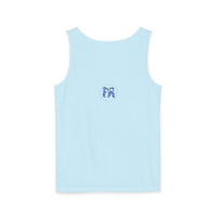 Blue Lucy Unisex Garment-Dyed Tank Top