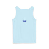 Blue Lucy Unisex Garment-Dyed Tank Top