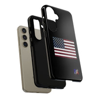 American Flag Tough Cases
