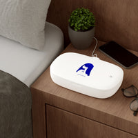 Blue Lucy UV Phone Sanitizer and Wireless Charging Pad