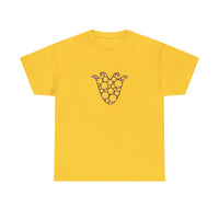 Emblem Unisex Heavy Cotton Tee