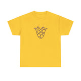 Emblem Unisex Heavy Cotton Tee