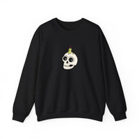 Frank the Headlight Unisex Heavy Blend™ Crewneck Sweatshirt