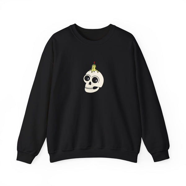 Frank the Headlight Unisex Heavy Blend™ Crewneck Sweatshirt