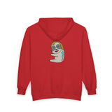 Sandy the Sloth Unisex Heavy Blend™ Full Zip Hooded Sweatshirt
