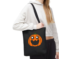 Penelope the Pumpkin Tote Bag