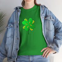 Clover Unisex Heavy Cotton Tee