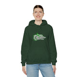 Wolf Unisex Heavy Blend™ Hooded Sweatshirt