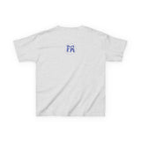 Blue Lucy Kids Heavy Cotton™ Tee