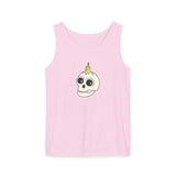 Frank the Headlight Unisex Garment-Dyed Tank Top