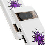 Purple Sun Tough Cases
