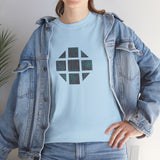 Teal Hex Unisex Heavy Cotton Tee