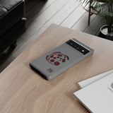 Spiral Red Tough Cases