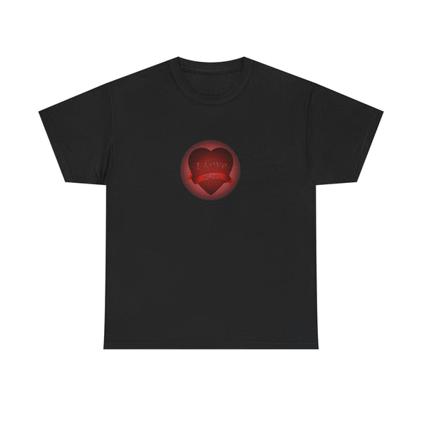 Heartmail Unisex Heavy Cotton Tee