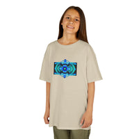 Classic Blue Kids Heavy Cotton™ Tee
