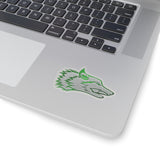 Wolf Kiss-Cut Stickers