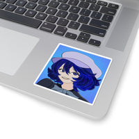 Becca's Lucy: Kiss-Cut Stickers