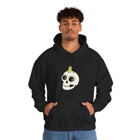 Frank the Headlight Unisex Heavy Blend™ Hooded Sweatshirt