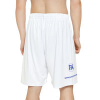 Blue Lucy Men’s Sports Shorts