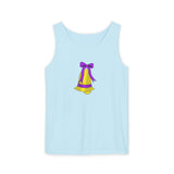 Shell Bell Unisex Garment-Dyed Tank Top