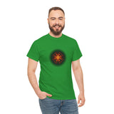 Orange Star Unisex Heavy Cotton Tee