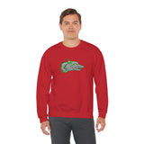 Wolf Unisex Heavy Blend™ Crewneck Sweatshirt