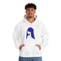 Blue Lucy Unisex Heavy Blend™ Hooded Sweatshirt
