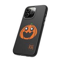 Penelope the Pumpkin Tough Cases