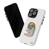Sandy the Sloth Tough Cases