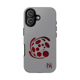 Spiral Red Tough Cases