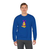 Shell Bell Unisex Heavy Blend™ Crewneck Sweatshirt