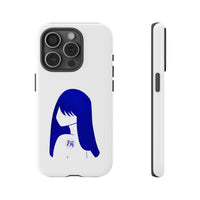 Blue Lucy Tough Cases