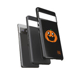 Penelope the Pumpkin Tough Cases