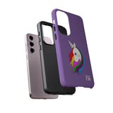 Lily the Unicorn Tough Cases