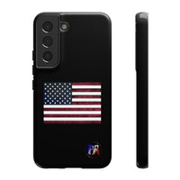American Flag Tough Cases