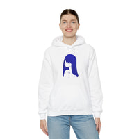 Blue Lucy Unisex Heavy Blend™ Hooded Sweatshirt
