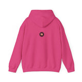 Orange Star Unisex Heavy Blend™ Hooded Sweatshirt